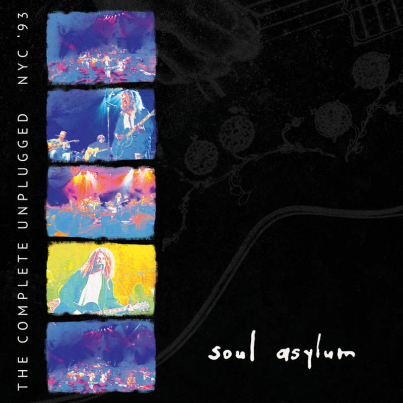 Soul Asylum/MTV Unplugged@RSD Exclusive