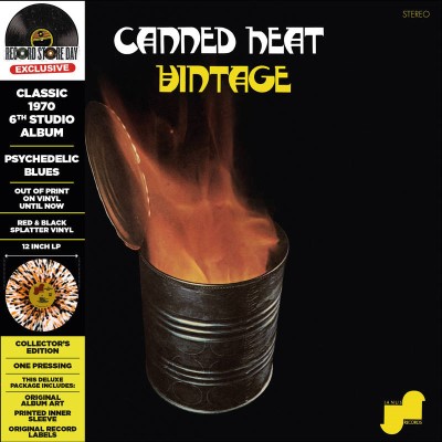 Canned Heat/Vintage@RSD Exclusive
