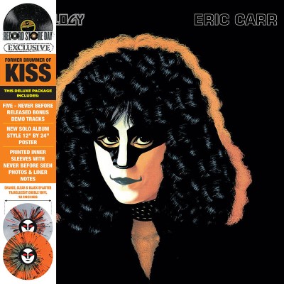 Eric Carr Of Kiss/Rockology@RSD Exclusive