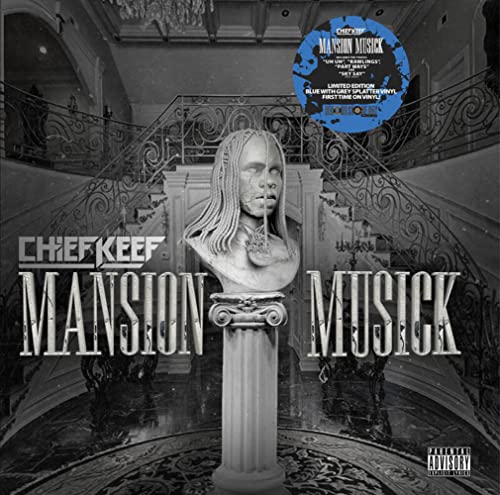 Chief Keef/Mansion Musick@RSD Exclusive