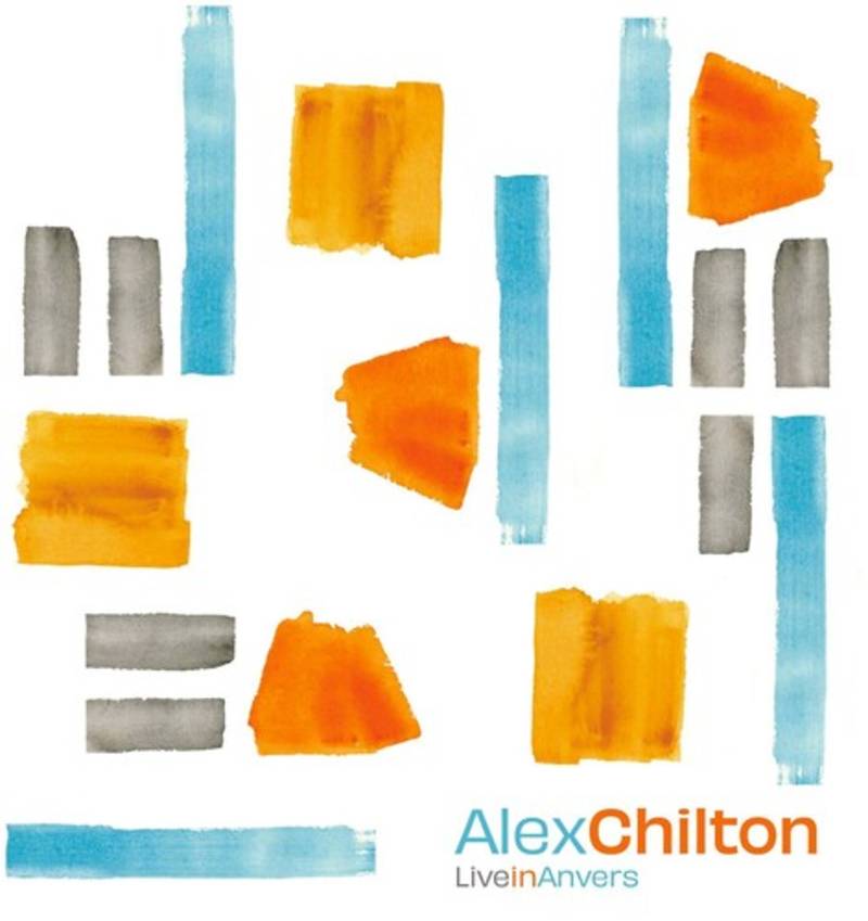 Alex Chilton/Live In Anvers@RSD Exclusive