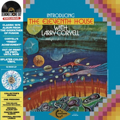 Larry Coryell/Introducing The Eleventh House@RSD Exclusive