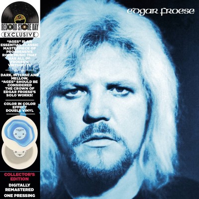 Edgar Froese Of Tang/Ages@RSD Exclusive