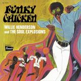Willie Henderson Funky Chicken Rsd Exclusive 
