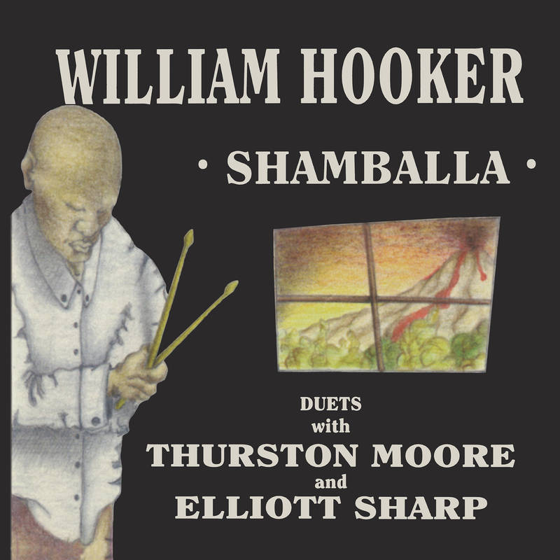 William Hooker With/Shamballa@RSD Exclusive