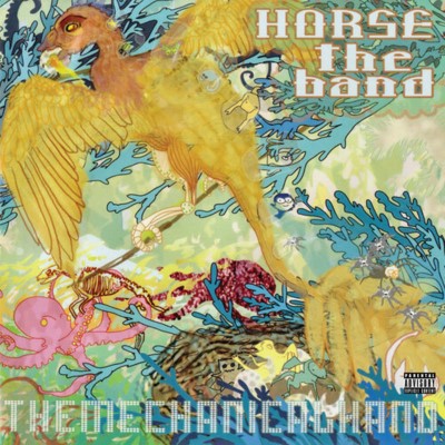 Horse The Band/The Mechanical Hand@RSD Exclusive