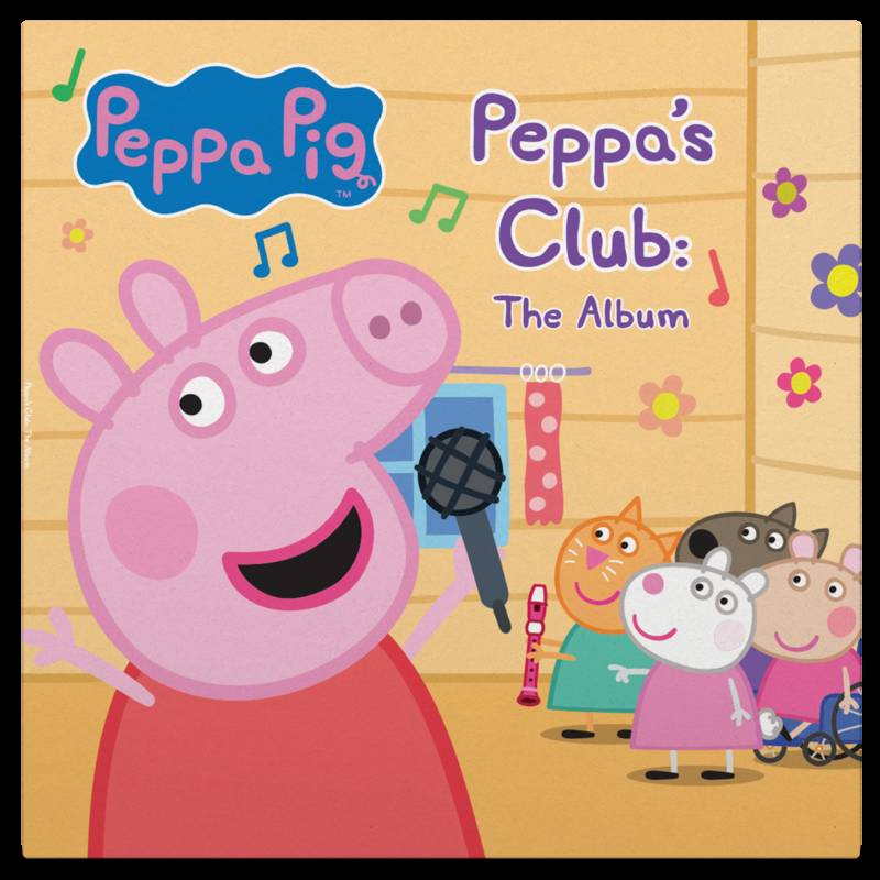 Peppa Pig/Peppa's Clubhouse@RSD Exclusive