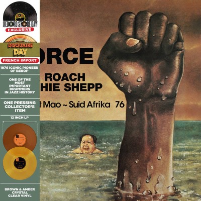 Max Roach & Archie S/Force - Sweet Mao - Suid Afrika 76@RSD Exclusive