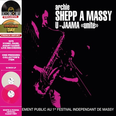 Archie Shepp/Live At Massy@RSD Exclusive