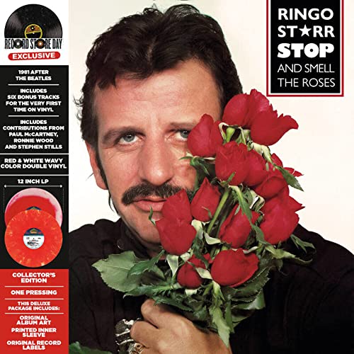 Ringo Starr/Stop & Smell The Roses@RSD Exclusive
