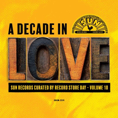 Sun Records Curated By Rsd/Vol. 10@RSD Exclusive