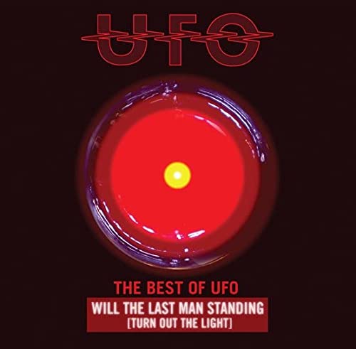 UFO/Will The Last Man Standing (Turn Out The Lights) Best Of Ufo@RSD Exclusive