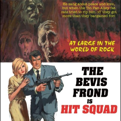 The Bevis Frond/Hit Squad@2LP w/ download card