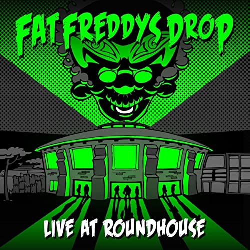 Fat Freddy's Drop/Live at Roundhouse