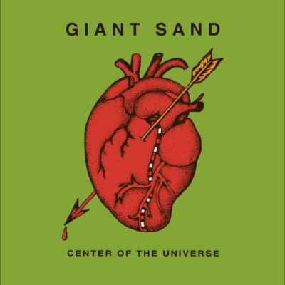 Giant Sand/Center of the Universe@2LP w/ download card