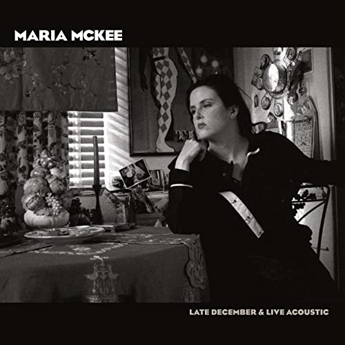 Maria McKee/Late December / Live Acoustic@2LP w/ download card