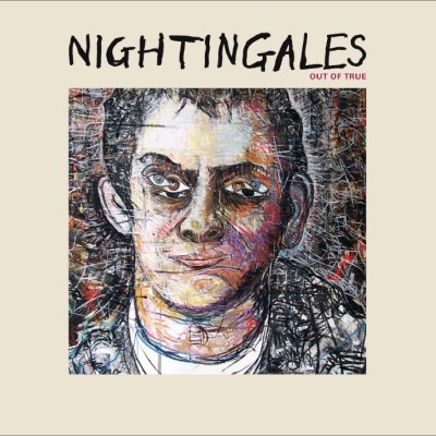 Nightingales/Out of True@2LP w/ download card