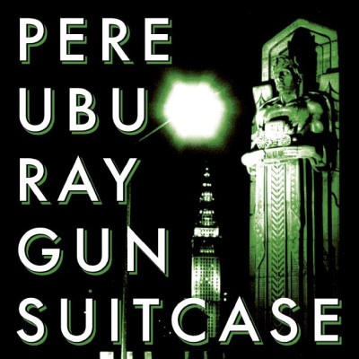 Pere Ubu/Raygun Suitcase (WHITE VINYL)@w/ download card
