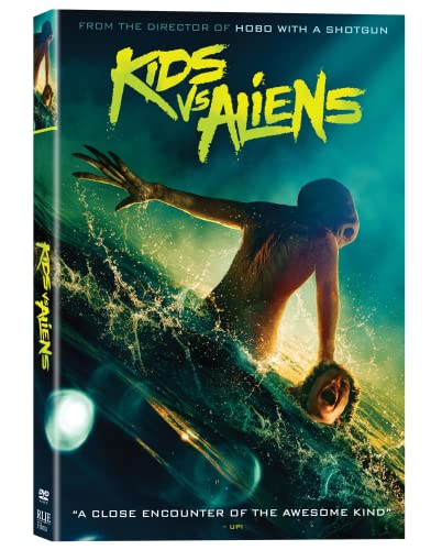 Kids Vs Aliens/Kids Vs Aliens@Dvd