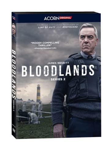 Bloodlands/Series 2@DVD