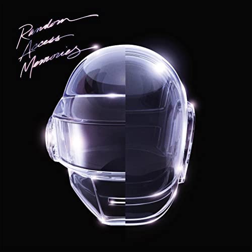 Daft Punk/Random Access Memories (10th Anniversary Edition)@2CD