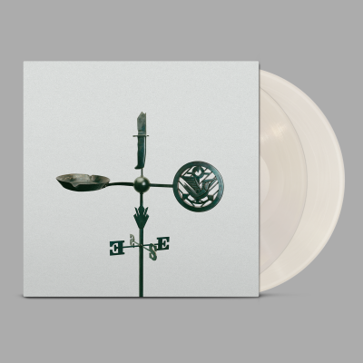 Jason Isbell & The 400 Unit/Weathervanes (Natural Colored Vinyl)