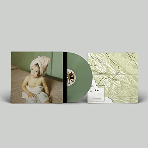 Rahill/Flowers At Your Feet (OLIVE GREEN VINYL)