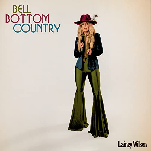 Lainey Wilson/Bell Bottom Country@2LP