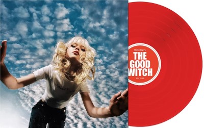 Maisie Peters/The Good Witch (Snake Bite Red Vinyl)