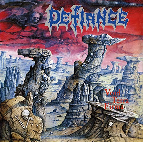 Defiance/Void Terra Firma