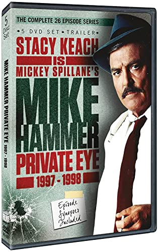 Mike Hammer/Private Eye Set@DVD@NR