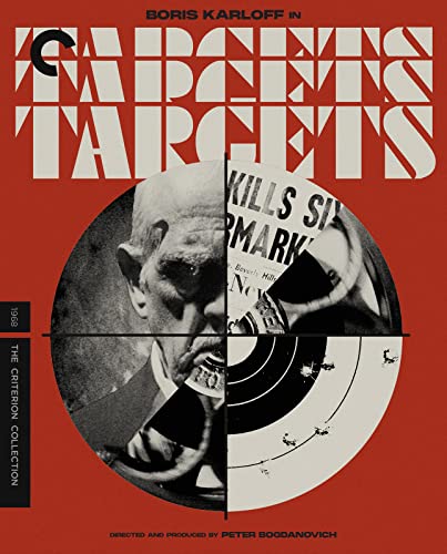 Targets/Bd/Criterion Collection