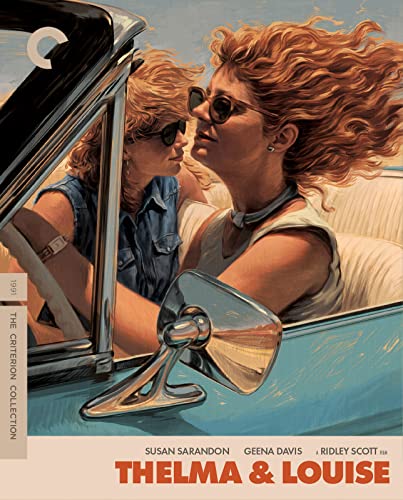 Thelma & Louise/Bd/Criterion Collection