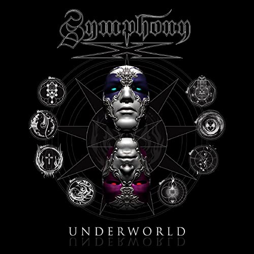 Symphony X/Underworld@Amped Exclusive