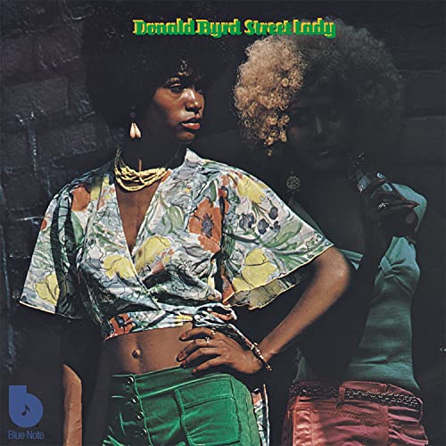 Donald Byrd/Street Lady@180g