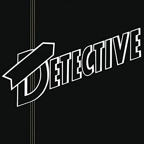 Detective/Detective@Amped Exclusive