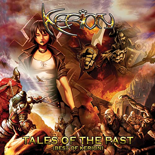 Kerion/Tales Of The Past - Best Of Ke@Amped Exclusive