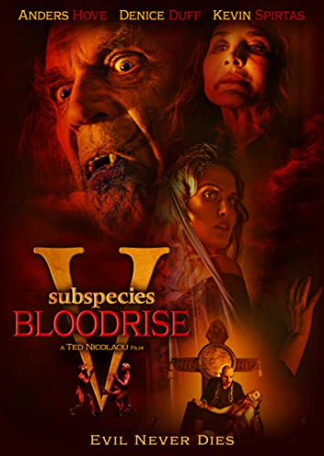 Subspecies V Bloodrise/Subspecies V Bloodrise@NR