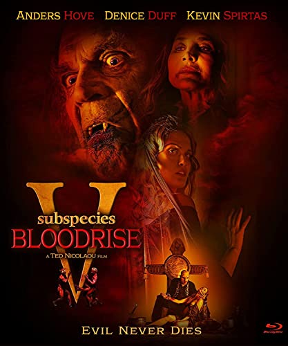 Subspecies V: Bloodrise/Subspecies V: Bloodrise@NR
