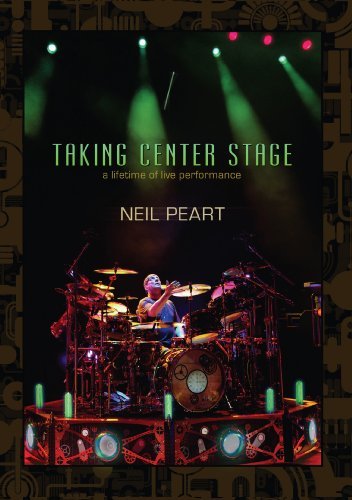 Neil Peart Neil Peart Taking Center Stage DVD Nr 