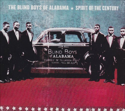 Blind Boys Of Alabama Spirit Of The Century 