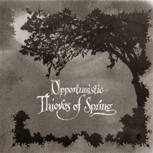 Forest Of Stars/Opportunistic Thieves Of Spring@Incl. Dvd