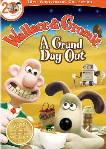 Wallace & Gromit/Grand Day Out@Nr