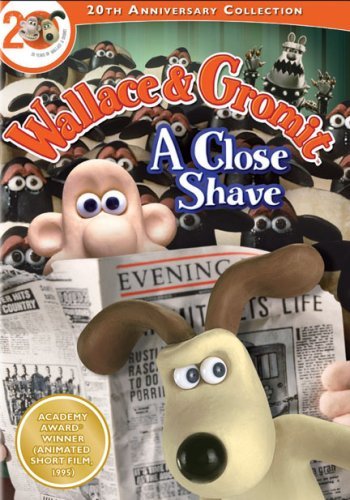 Wallace & Gromit/Close Shave@Nr