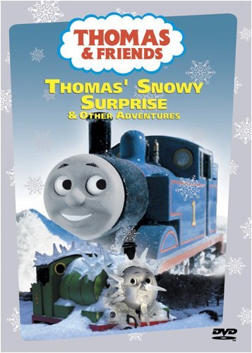 Snowy Surprise/Thomas & Friends@Nr