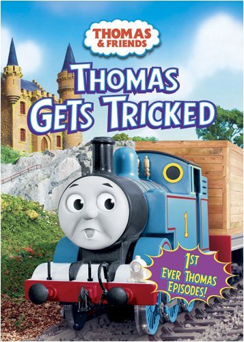 Thomas T & Friends Gets Tricked Nr 