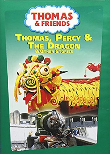 Thomas T & Friends/Percy & The Dragon@Nr
