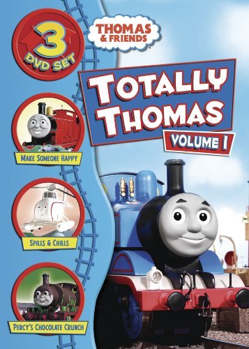 Vol. 1 Totally Thomas Thomas T & Friends Nr 
