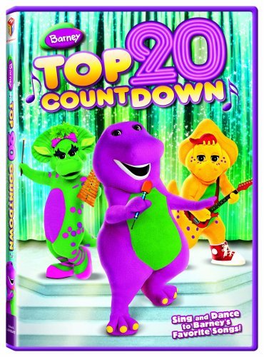 Barney's Top 20 Countdown/Barney@Nr