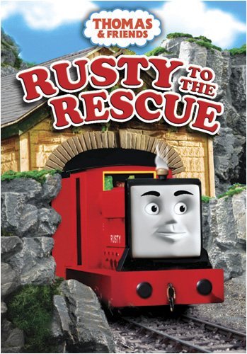Thomas T & Friends Rusty To The Rescue Nr 